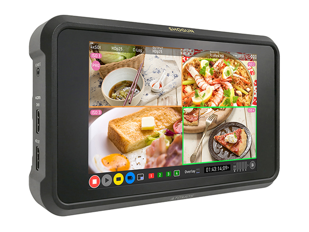 ATOMOS SHOGUN 7