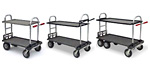 Magliners & Rear Cart