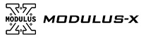 MODULUS-X