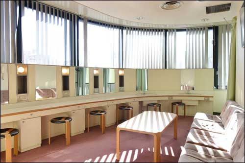 Makeup Room